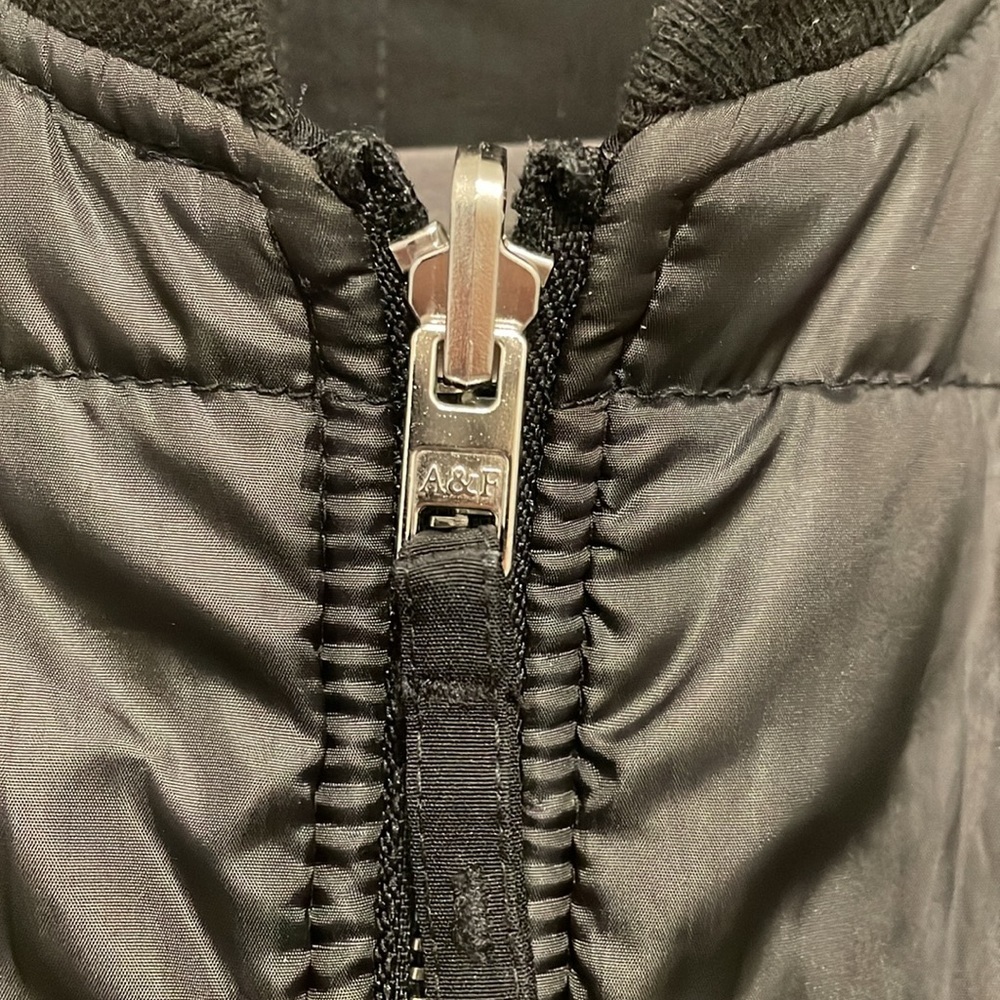 Abercrombie & Fitch reversible jacket - Picture 6 of 8